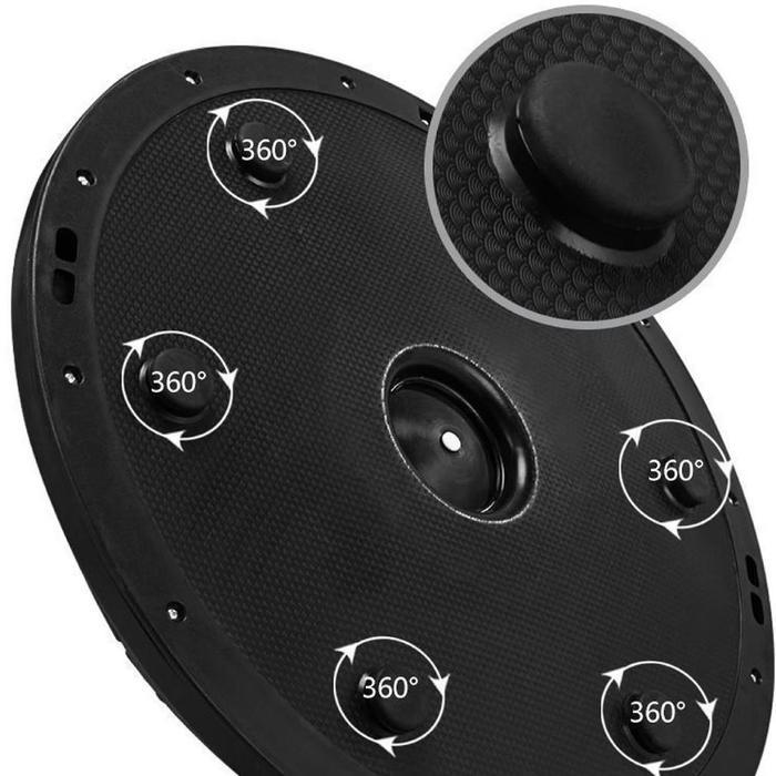 Bóng Cân Bằng Bosu Tập Yoga Phòng Gym 6006N Bán Chạy  - 46 Mới