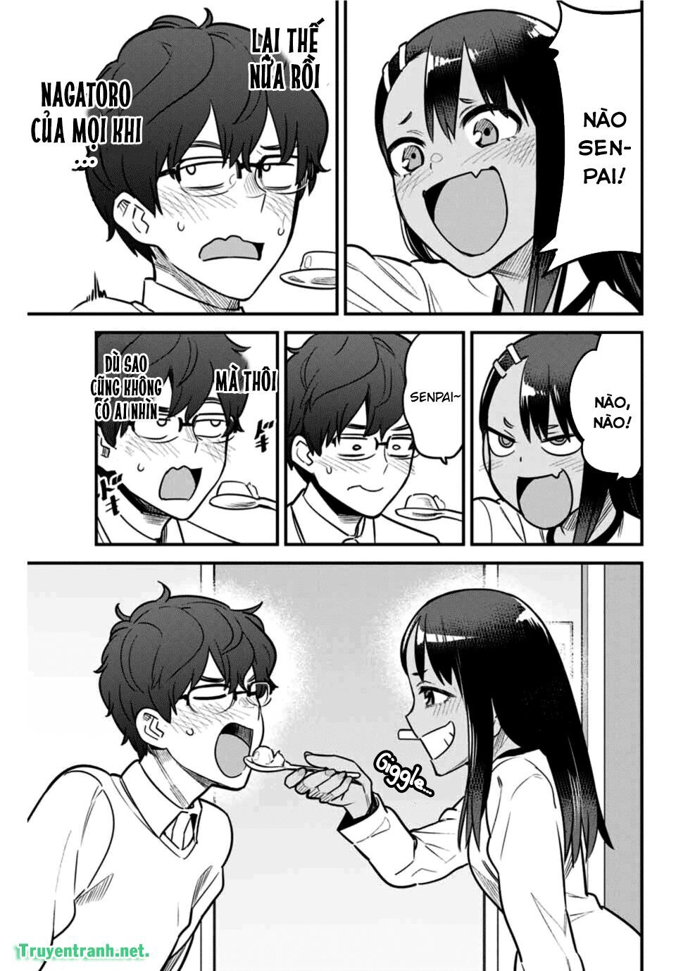 please don bully me - nagatoro-san chapter 64 13