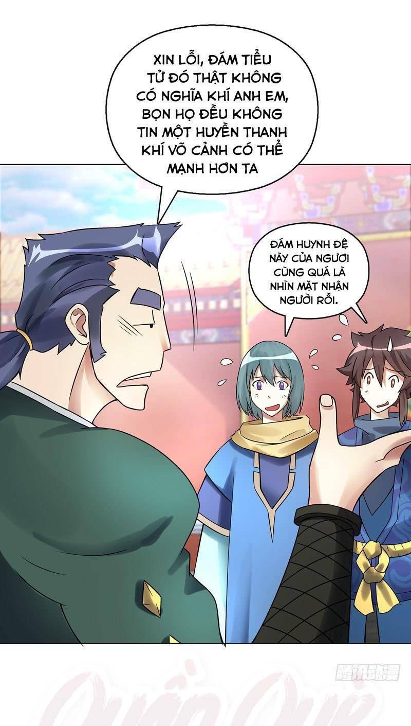 thiên thần quyết chapter 72 15