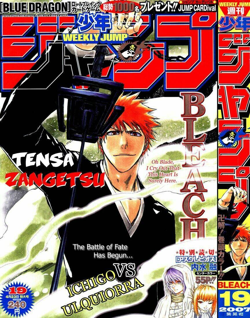 thần chết ichigo chapter 270 2