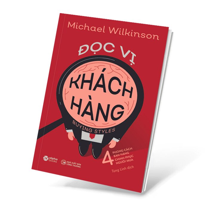 Đọc Vị Khách Hàng -  Michael Wilkinson