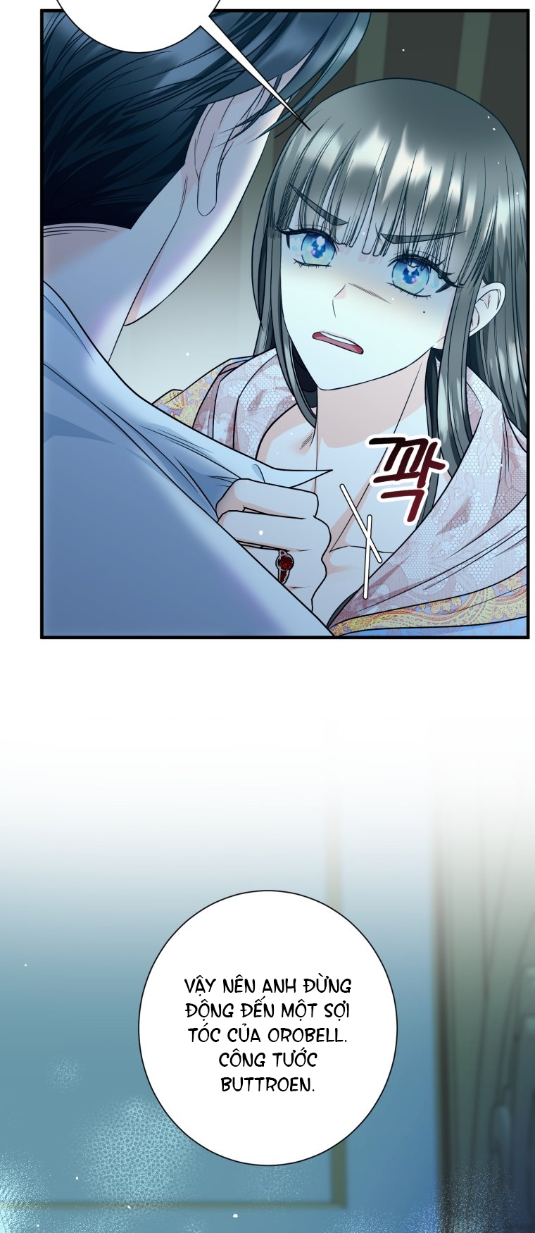 [18+] tôi đã kết hôn với kẻ thù giết cha mẹ chapter 10.2 7