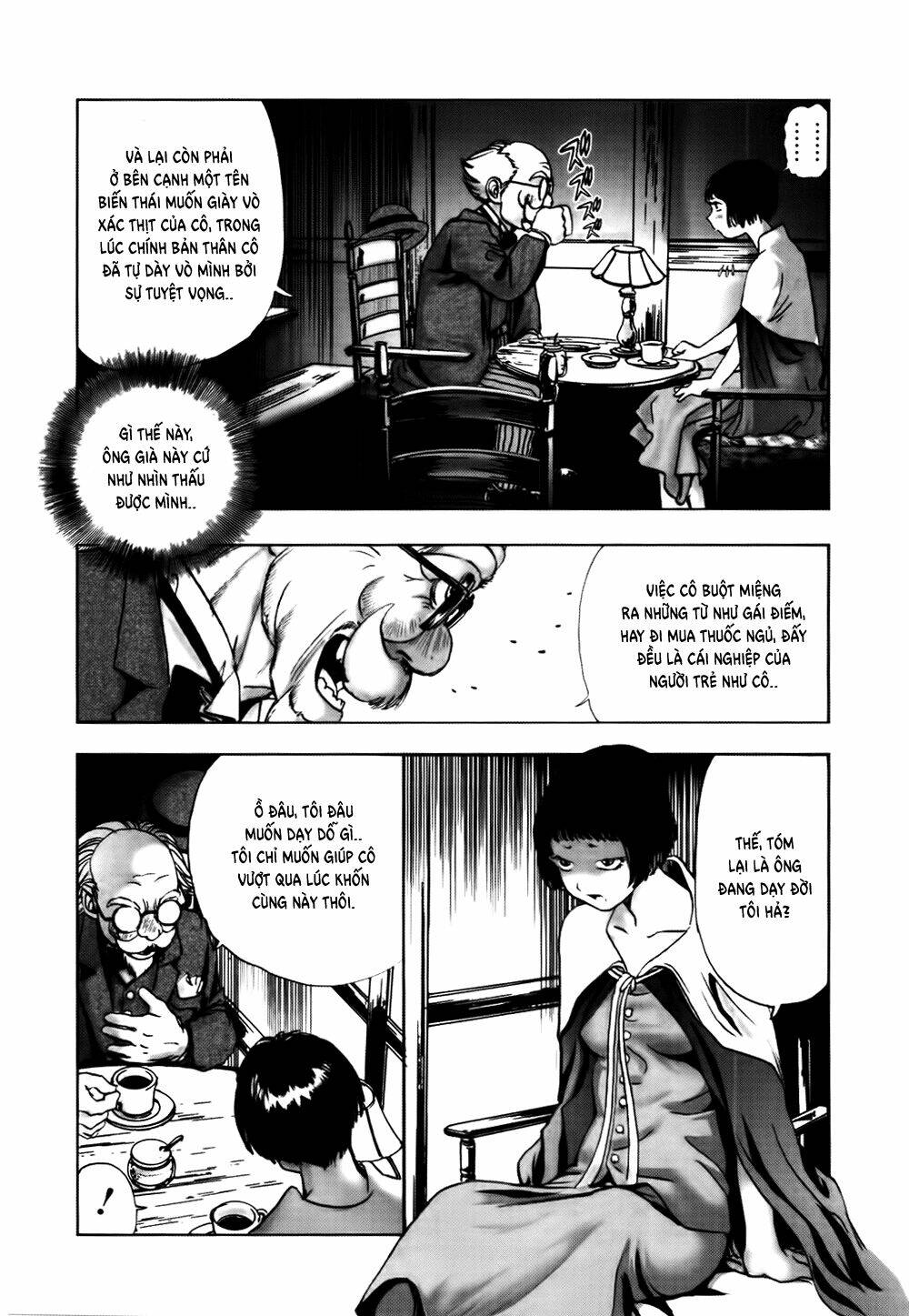 edogawa ranpo ijinkan chapter 40 13