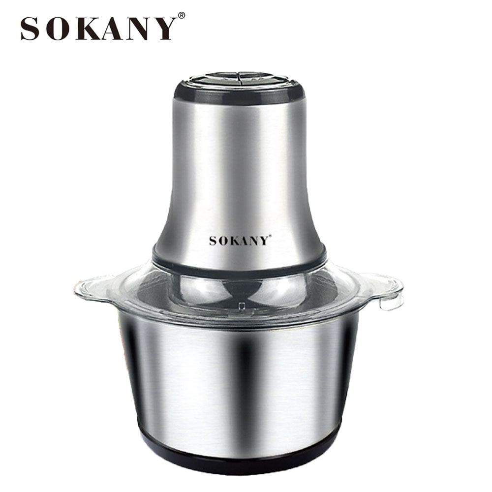 Máy xay thịt đa năng SOKANY LB7005A 3L- Hàng chính hãng