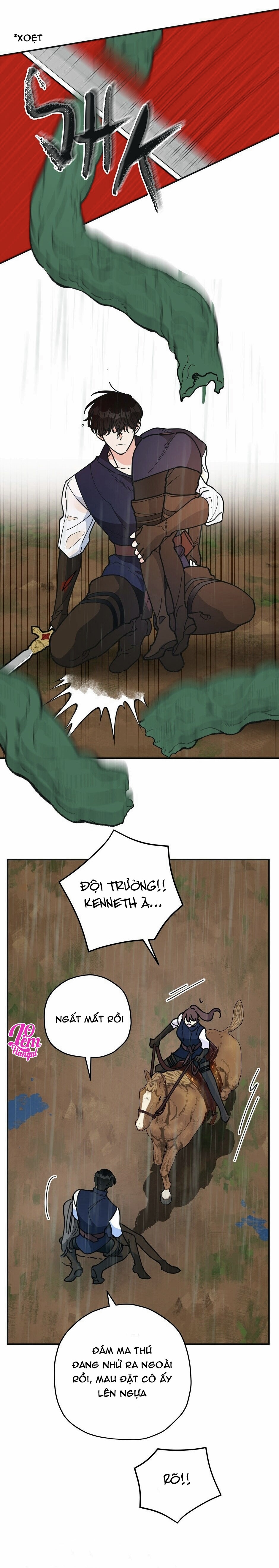 ác nữ tiểu thư chapter 56 12