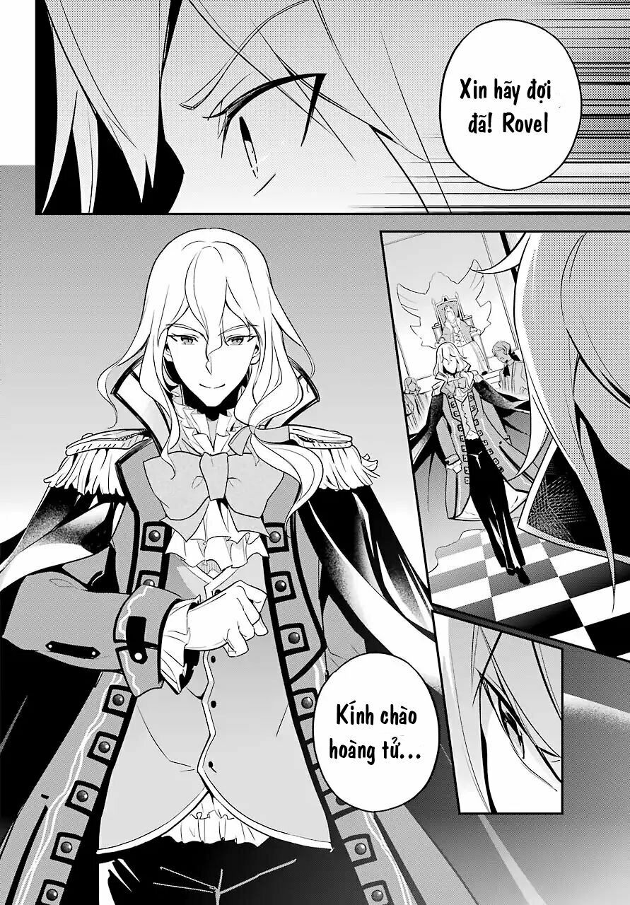 dad is a hero, mom is a spirit, i'm a reincarnator chapter 4 20