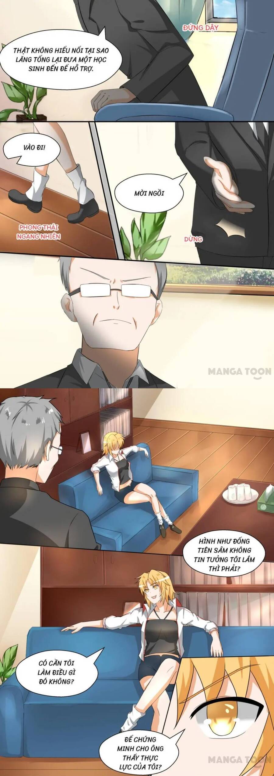 the boy in the all-girls school chapter 86 2