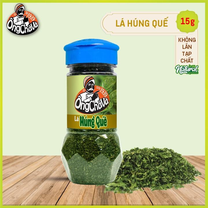 Lá Húng Quế Ông Chà Và 15g (Basil)