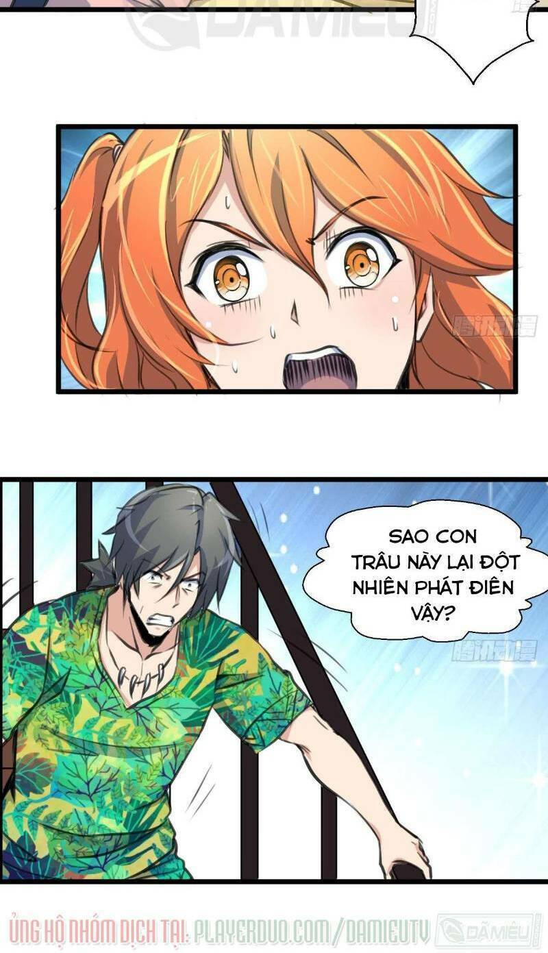 thần nhãn giám định sư chapter 121 10