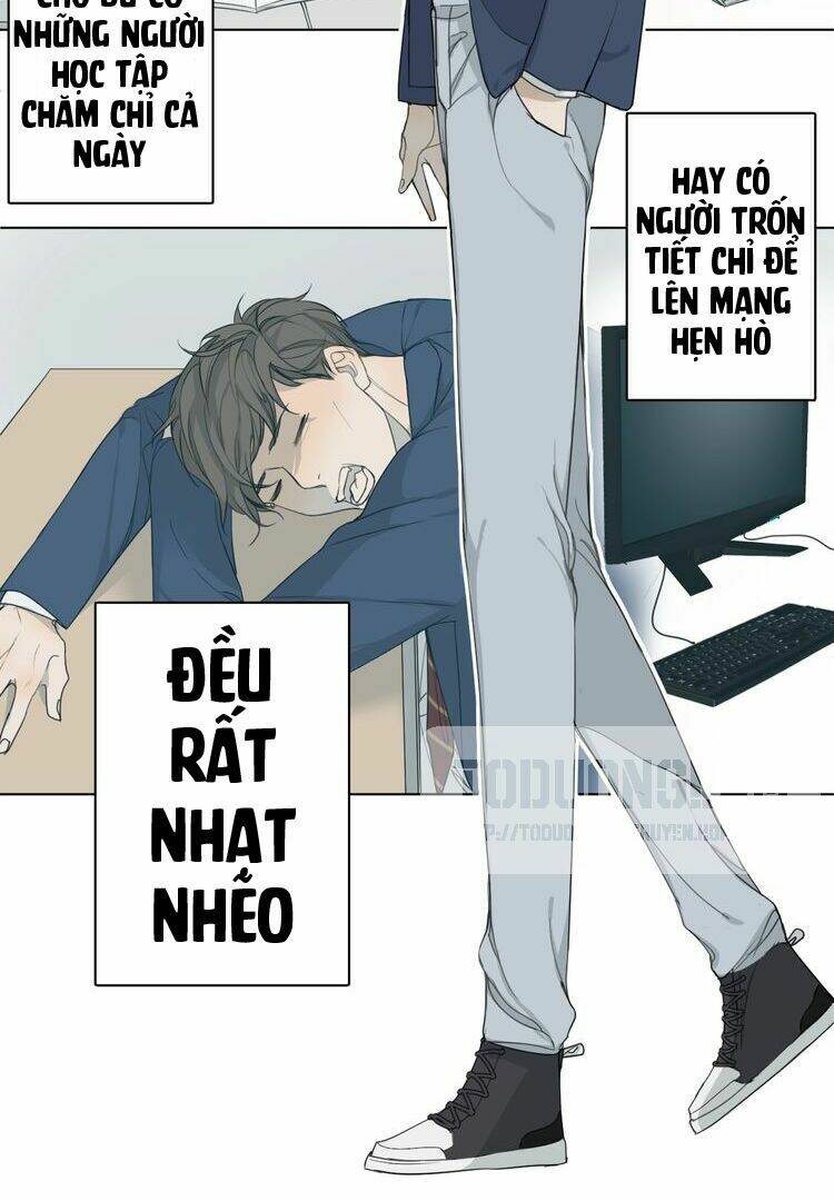 xúc bất khả cập chapter 1 31