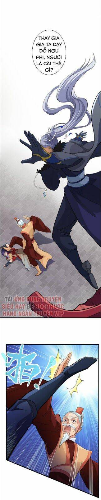 thiên mệnh long thần chapter 2 1