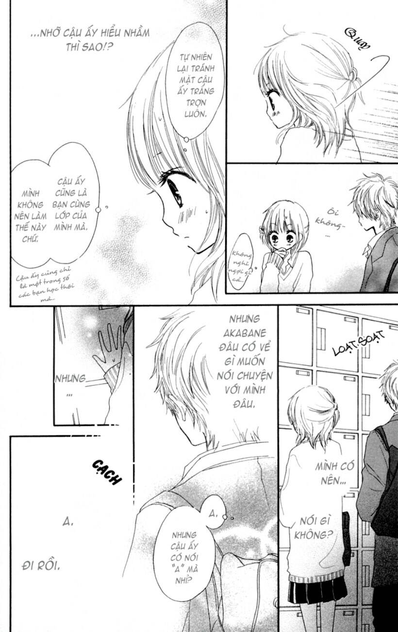 houkago love age chapter 1 15
