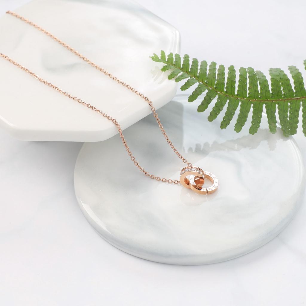 Dây chuyền nữ CDE Sweet Love Necklace