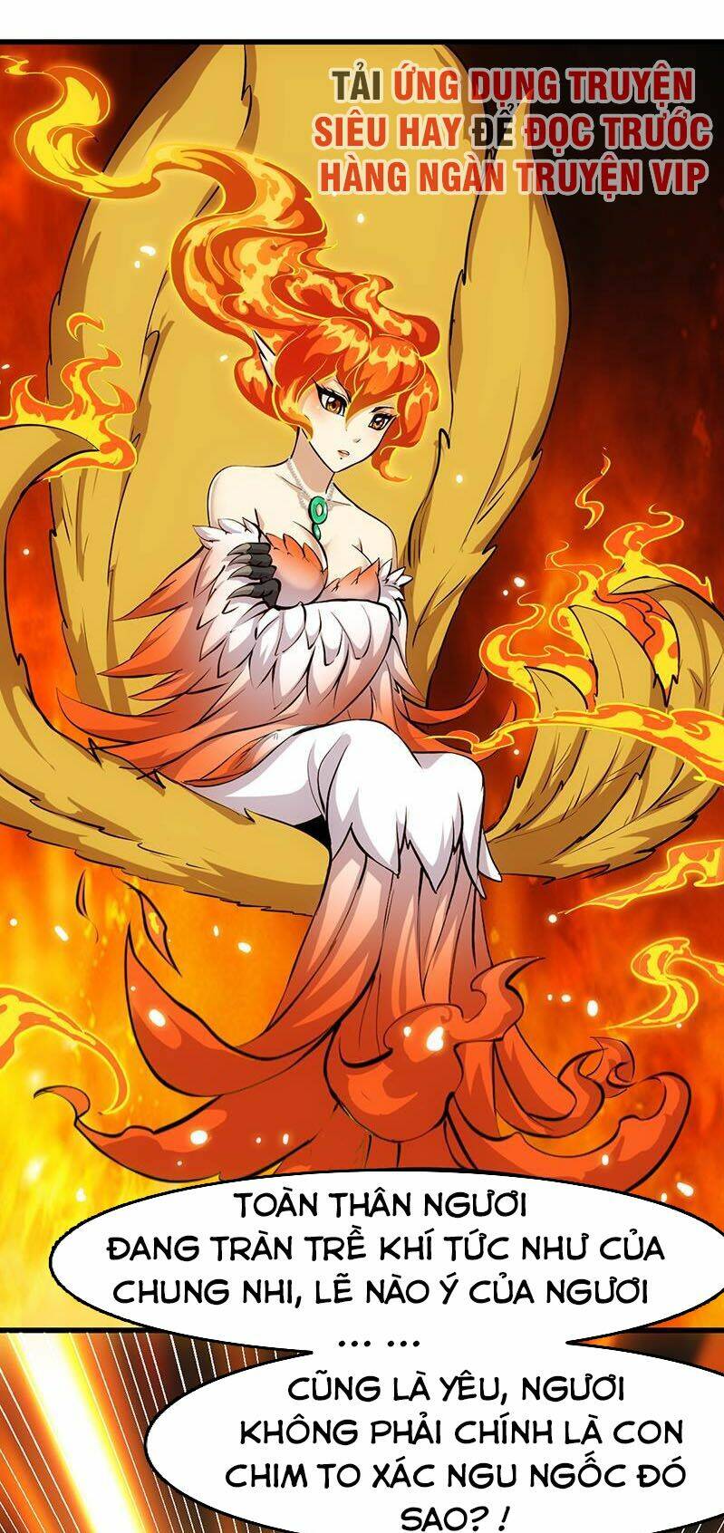 đừng cản ta tu tiên chapter 96 4