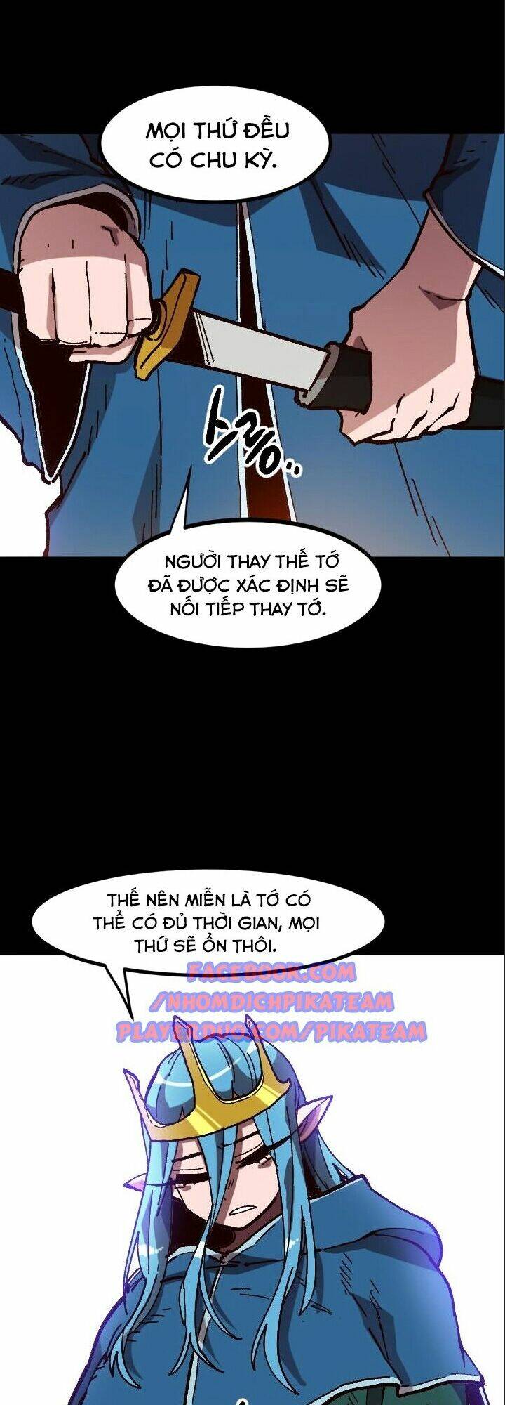 đại lục vô song chapter 41 44