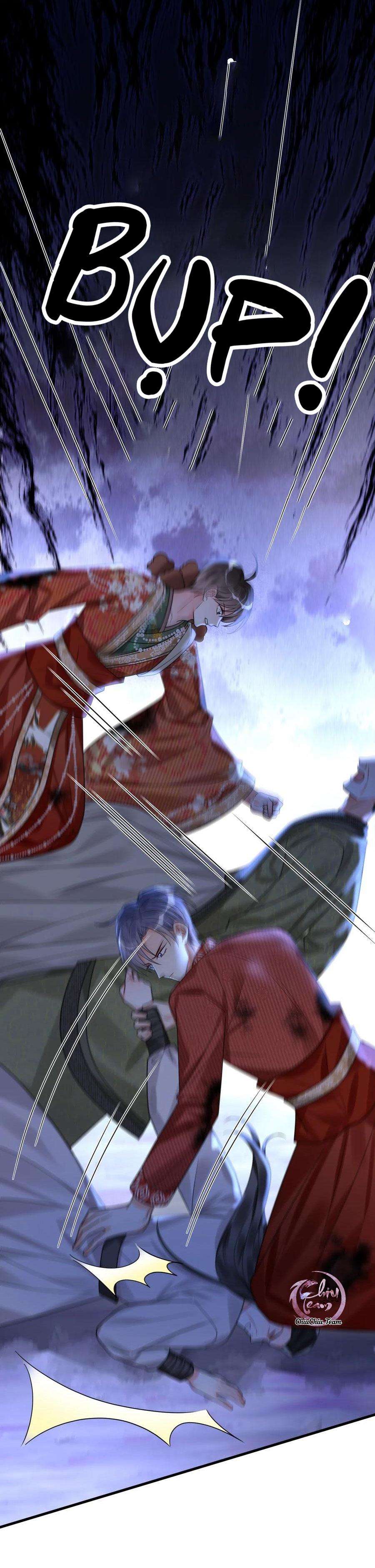 rất tiếc, bạn không thể đăng xuất khỏi trò chơi chapter 28 5