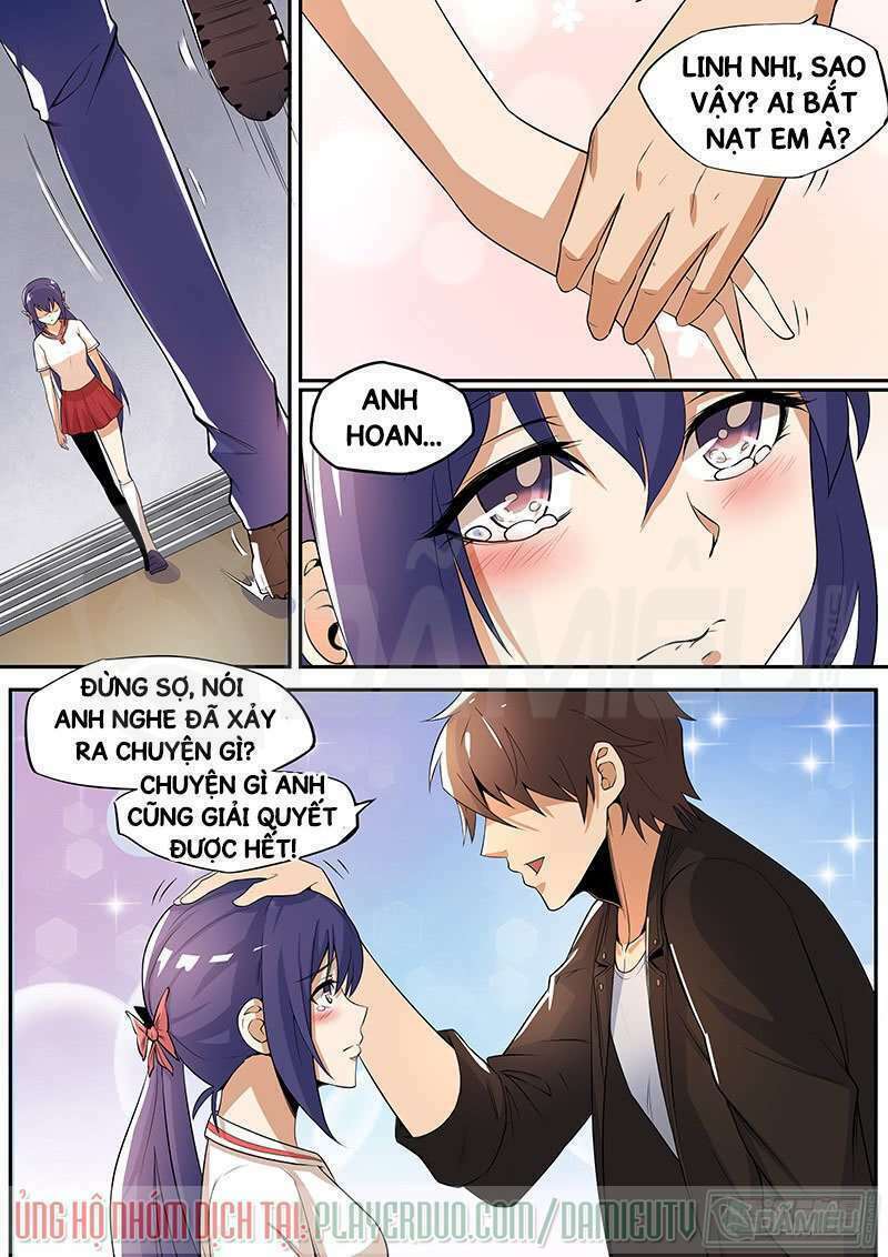 ngự dụng đặc công chapter 37 2