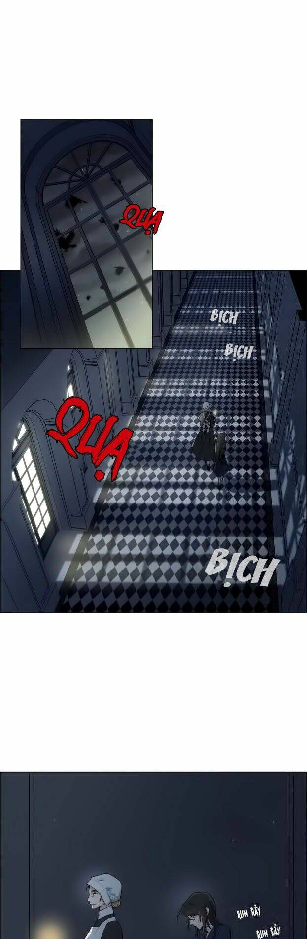 hầu gái và bá tước ma cà rồng chapter 1 9