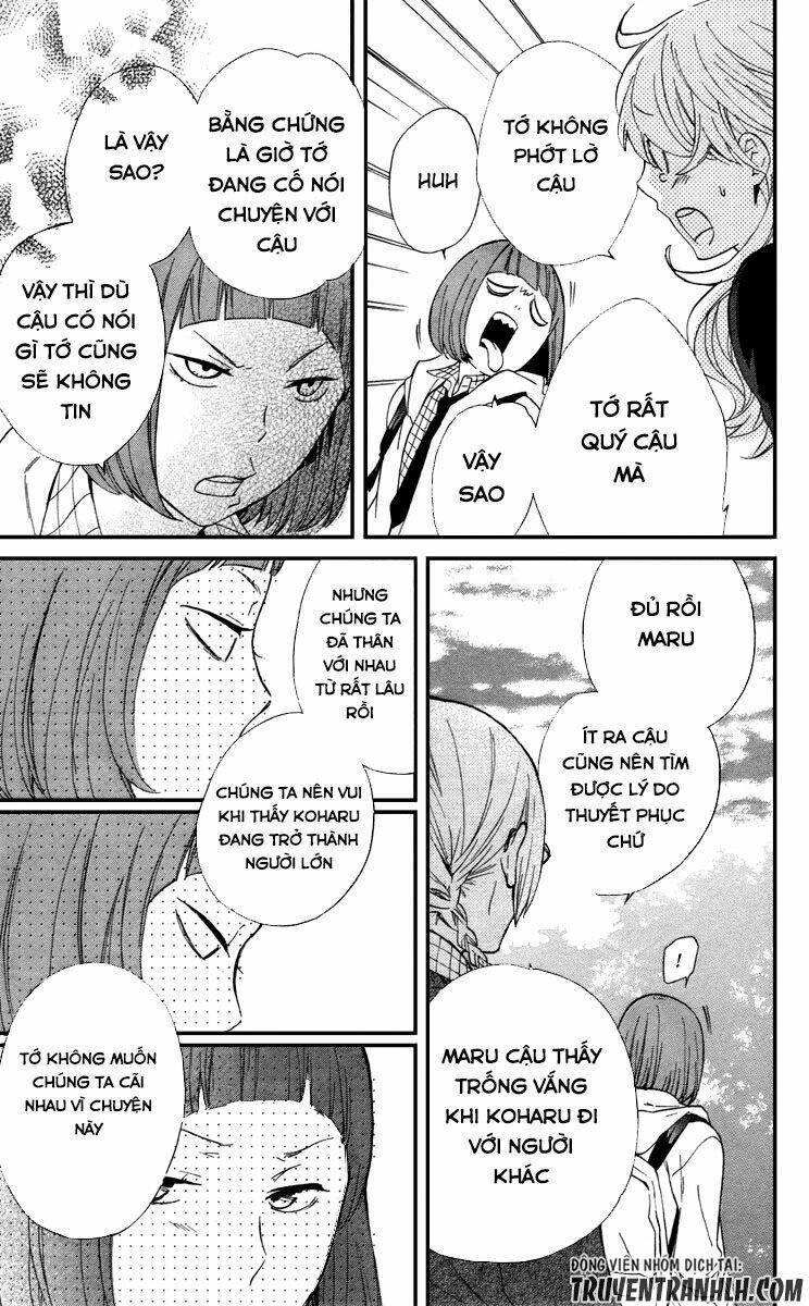 haru x kiyo chapter 7 40
