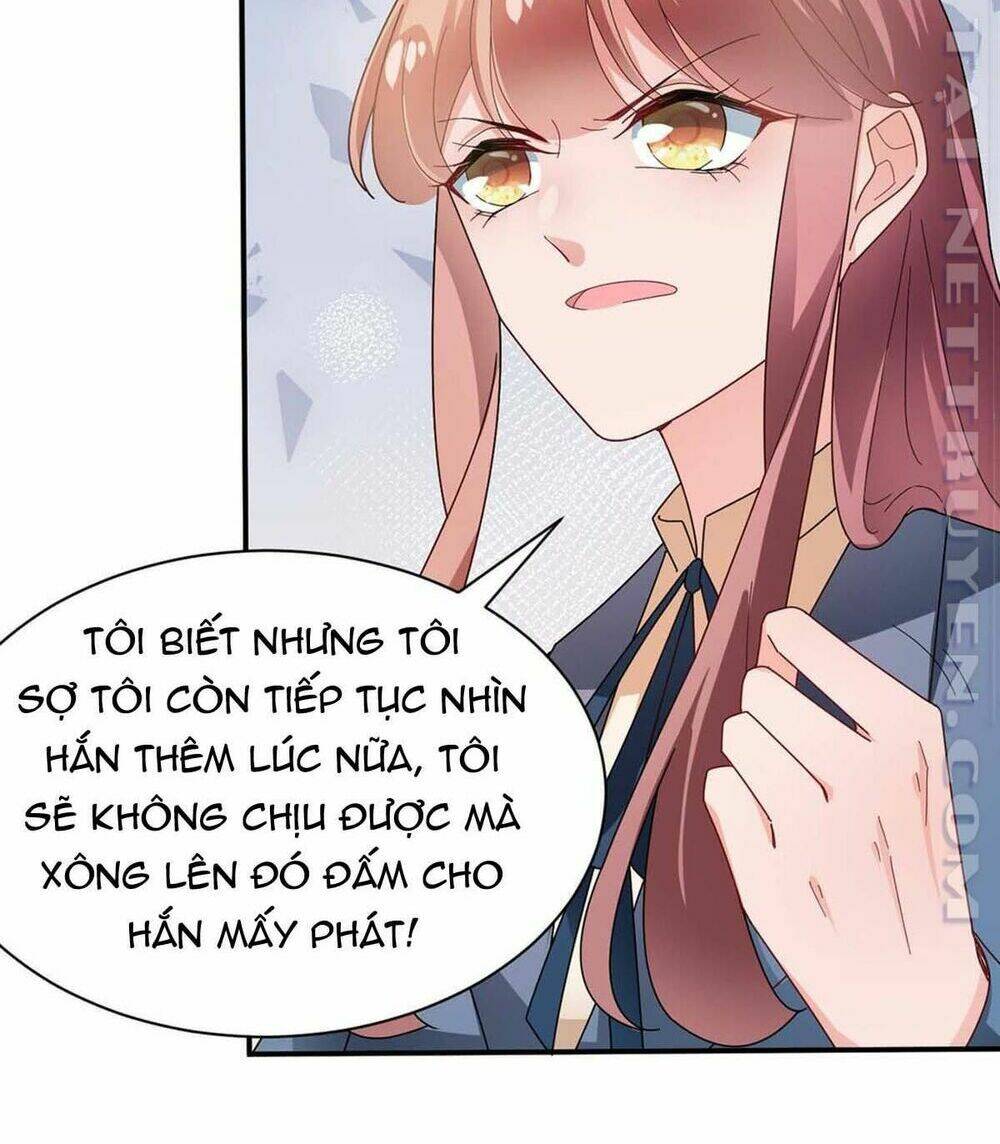 thịnh thế điềm sủng: cô vợ nhỏ đáng yêu của dịch thiếu chapter 119 20