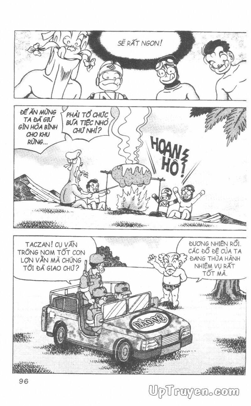 đội quân nhí nhố chapter 33 98