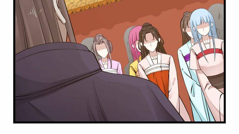 thanh cung chi ninh mặc vô thanh chapter 7 5