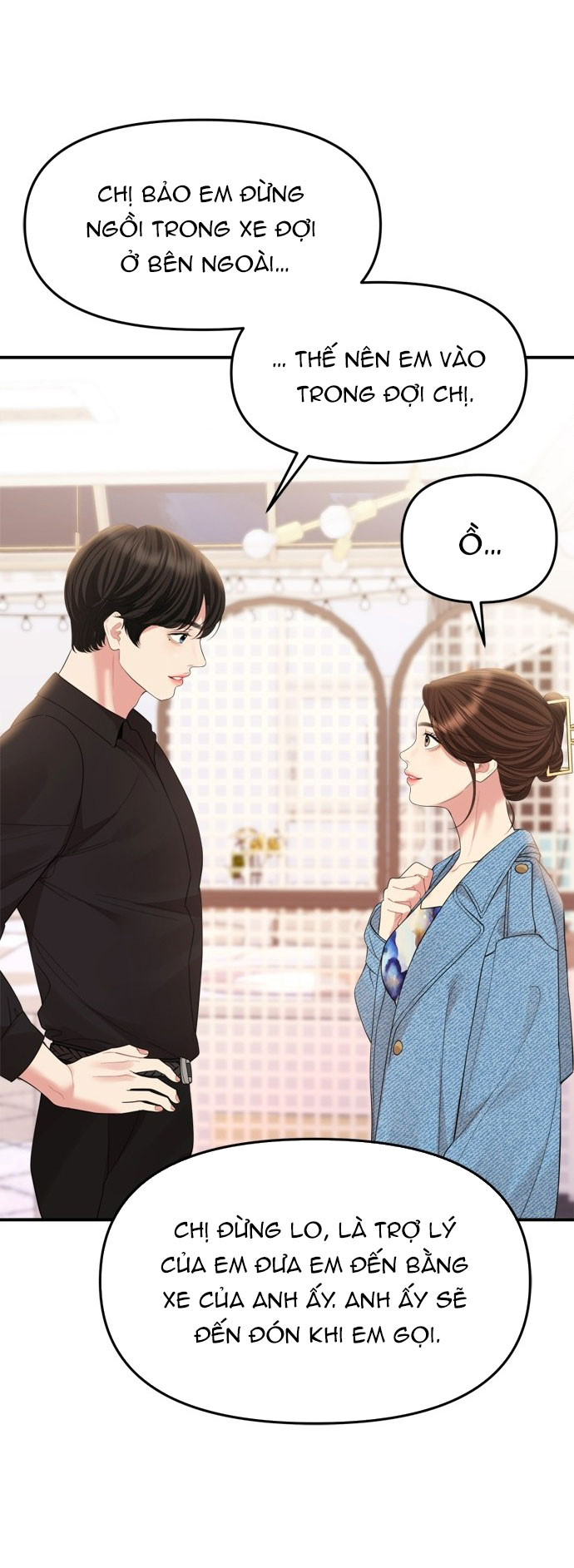 gửi em người đánh cắp những vì sao - to you who swallowed a star chapter 155.2 24