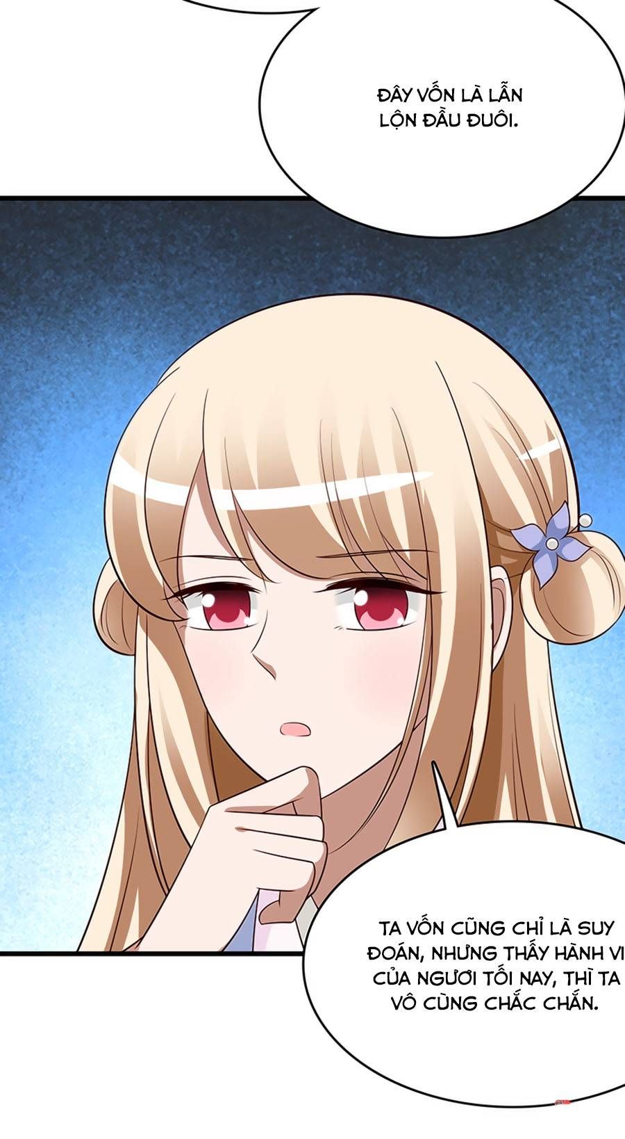 kiêu ngạo vương gia chủng điền phi chapter 124 18