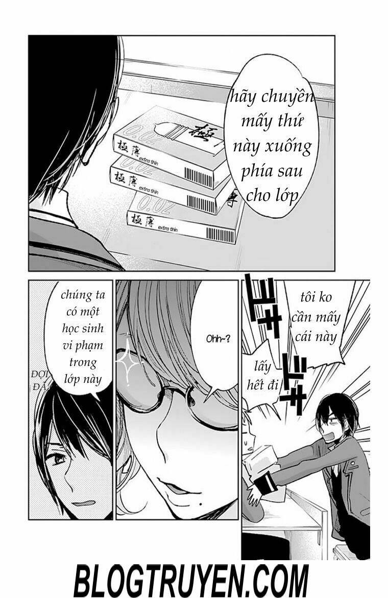 retort pouch ! chapter 1 17