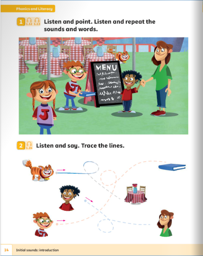 Power Up! Start Smart Pupil's Book