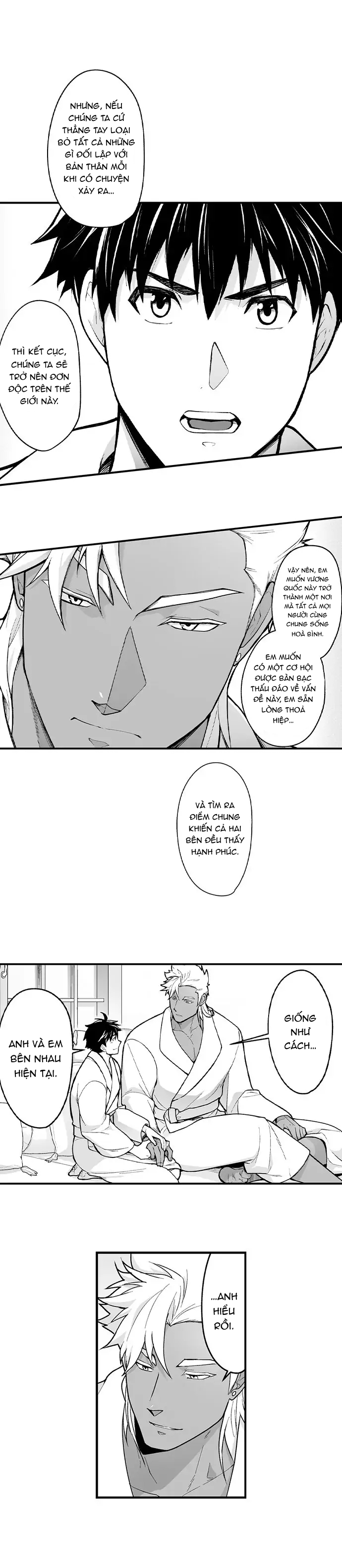 vợ của titan chapter 93 4