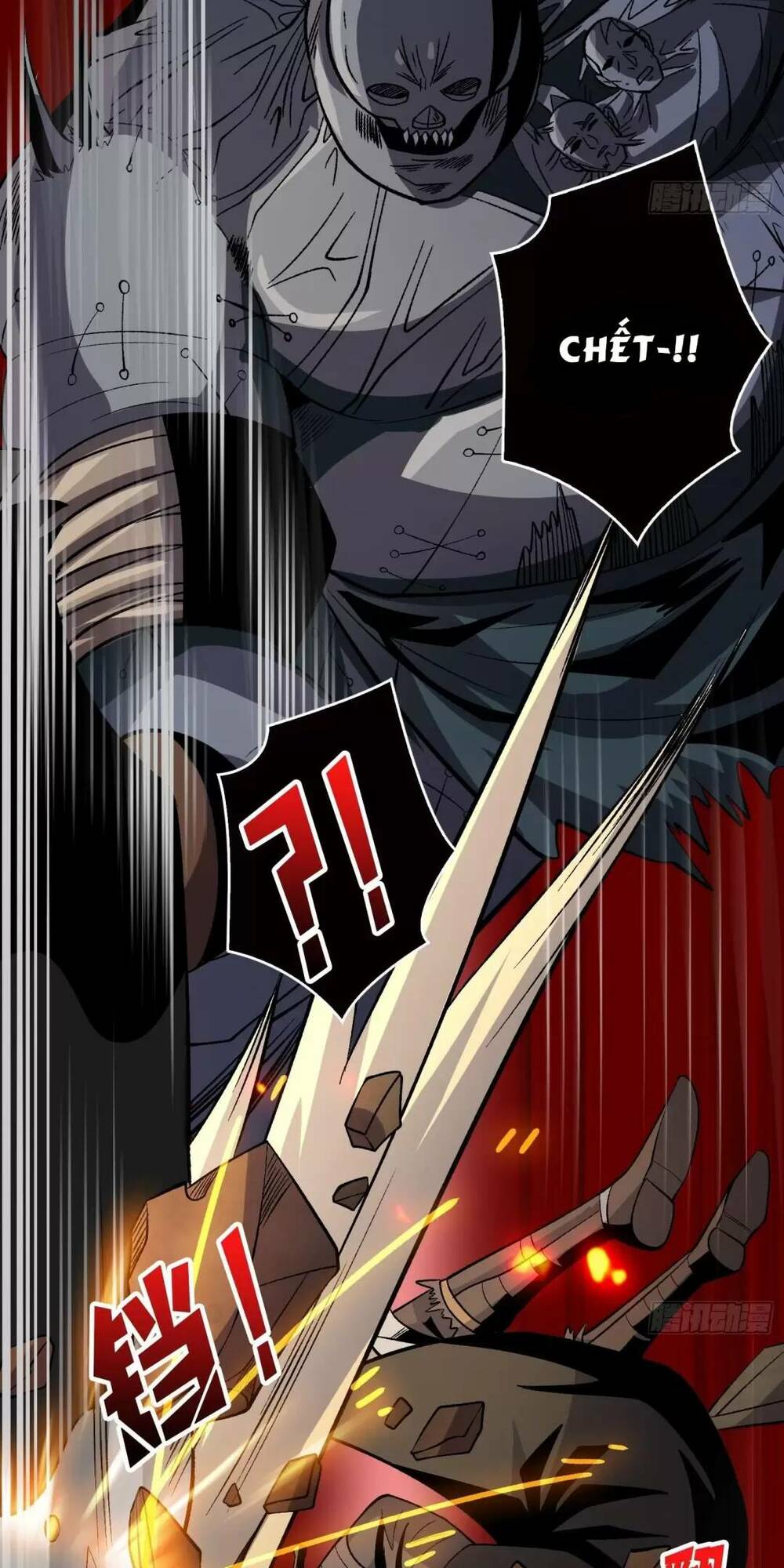 Vừa Chơi Đã Có Tài Khoản Vương Giả chapter 170 8