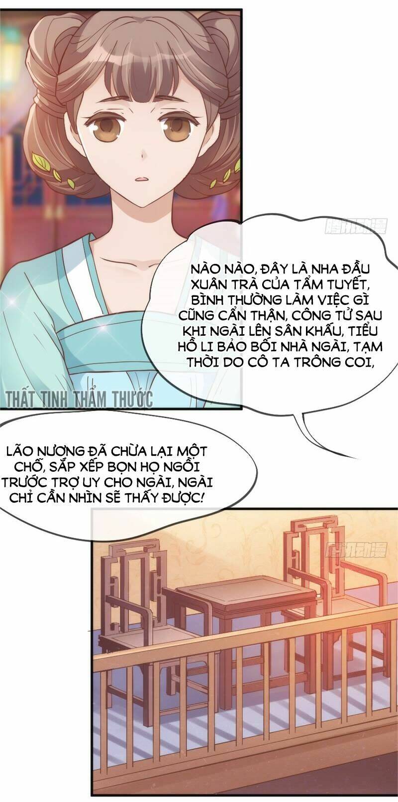 giữ chặt tiểu bạch long chapter 40 40