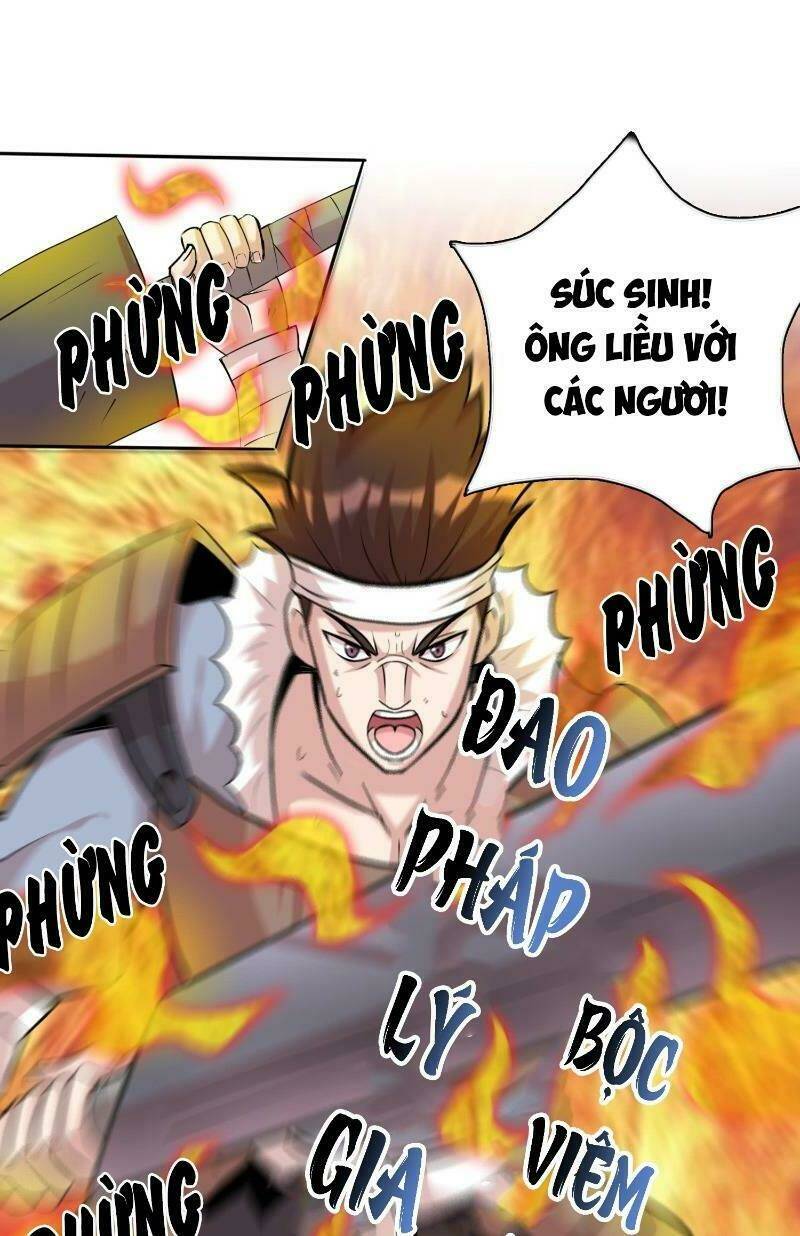 liệp thực vương chapter 6 34