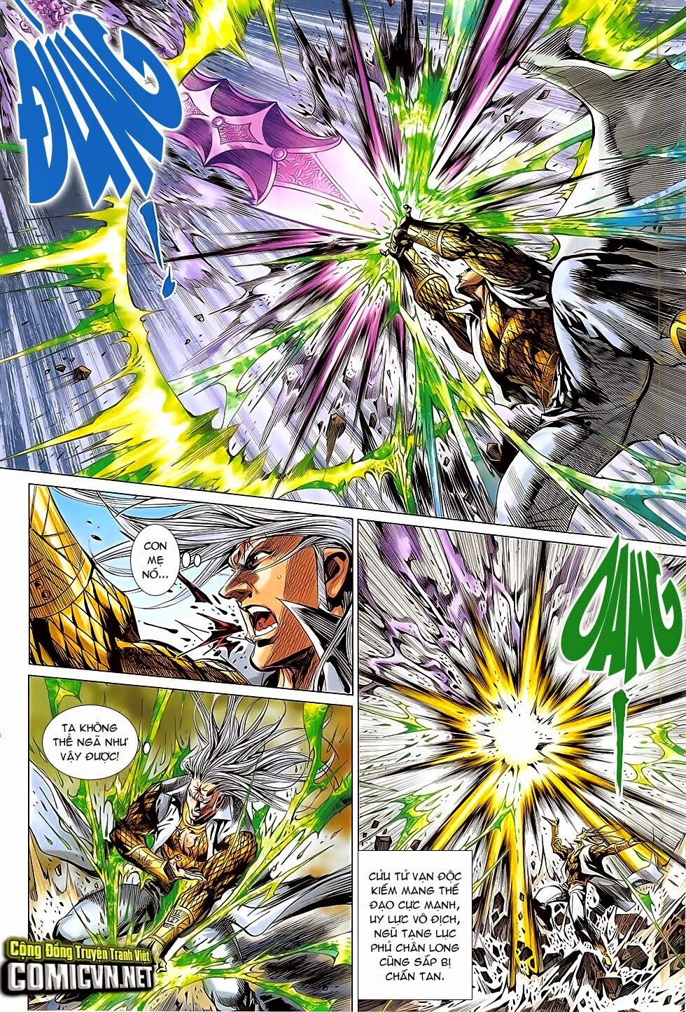 đông phương chân long chapter 47 27