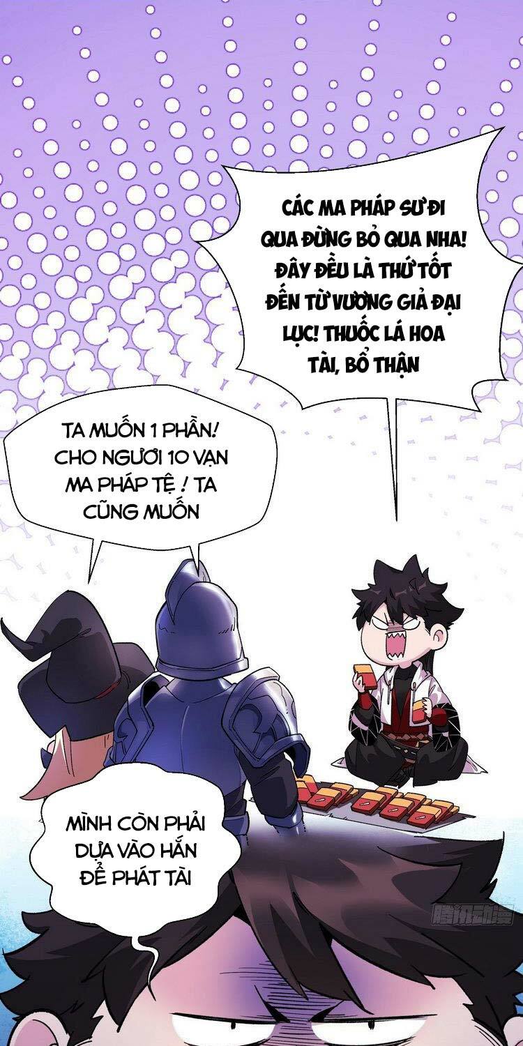 ta là nhà giàu số một, ta không muốn trọng sinh chapter 80 7