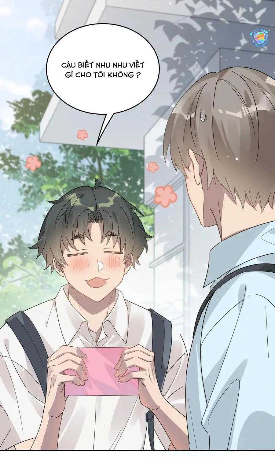 tháng năm qua chapter 39 13
