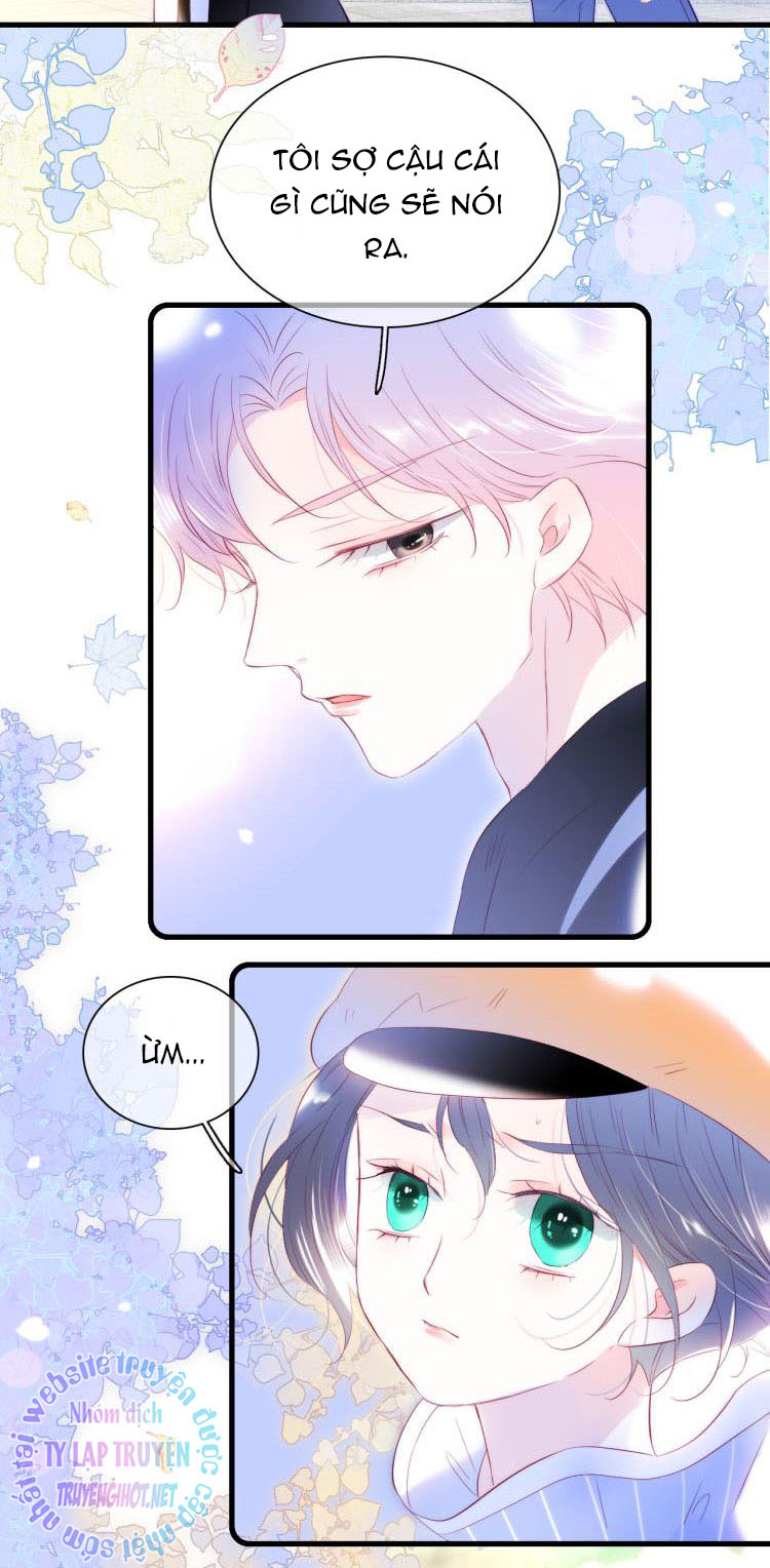 hoa và nhím cùng bỏ trốn chapter 33 15