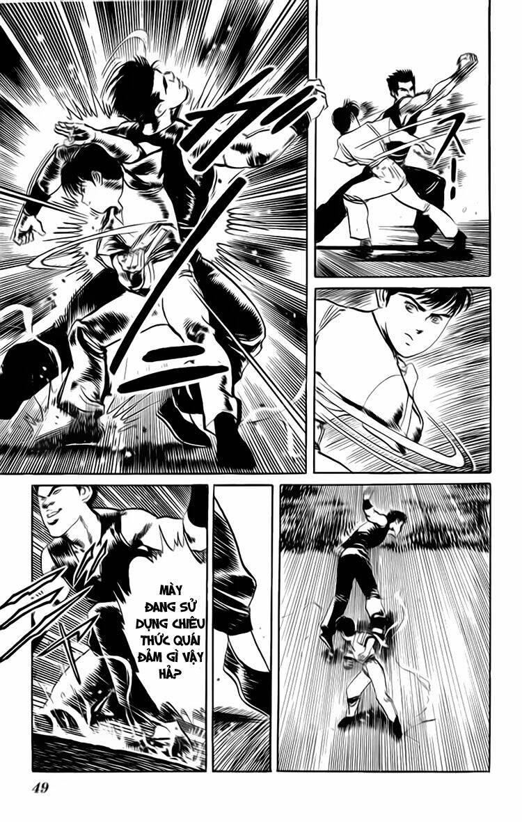 kenji-quyền nhi phương thế ngọc chapter 61 8