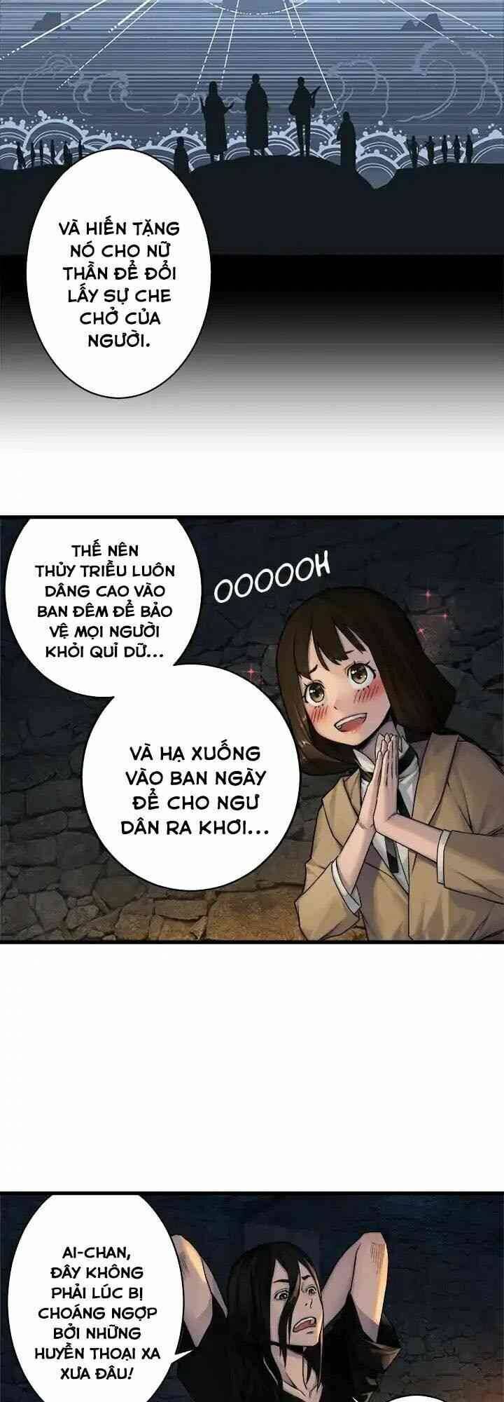 triệu hồi đến thế giới fantasy chapter 41 33