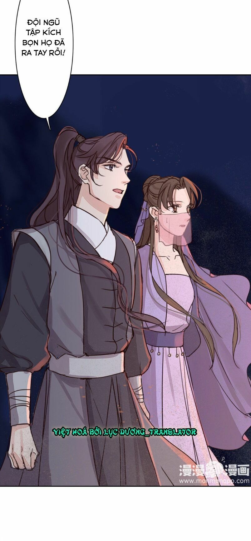 chỉ phu vi thê chapter 61 23