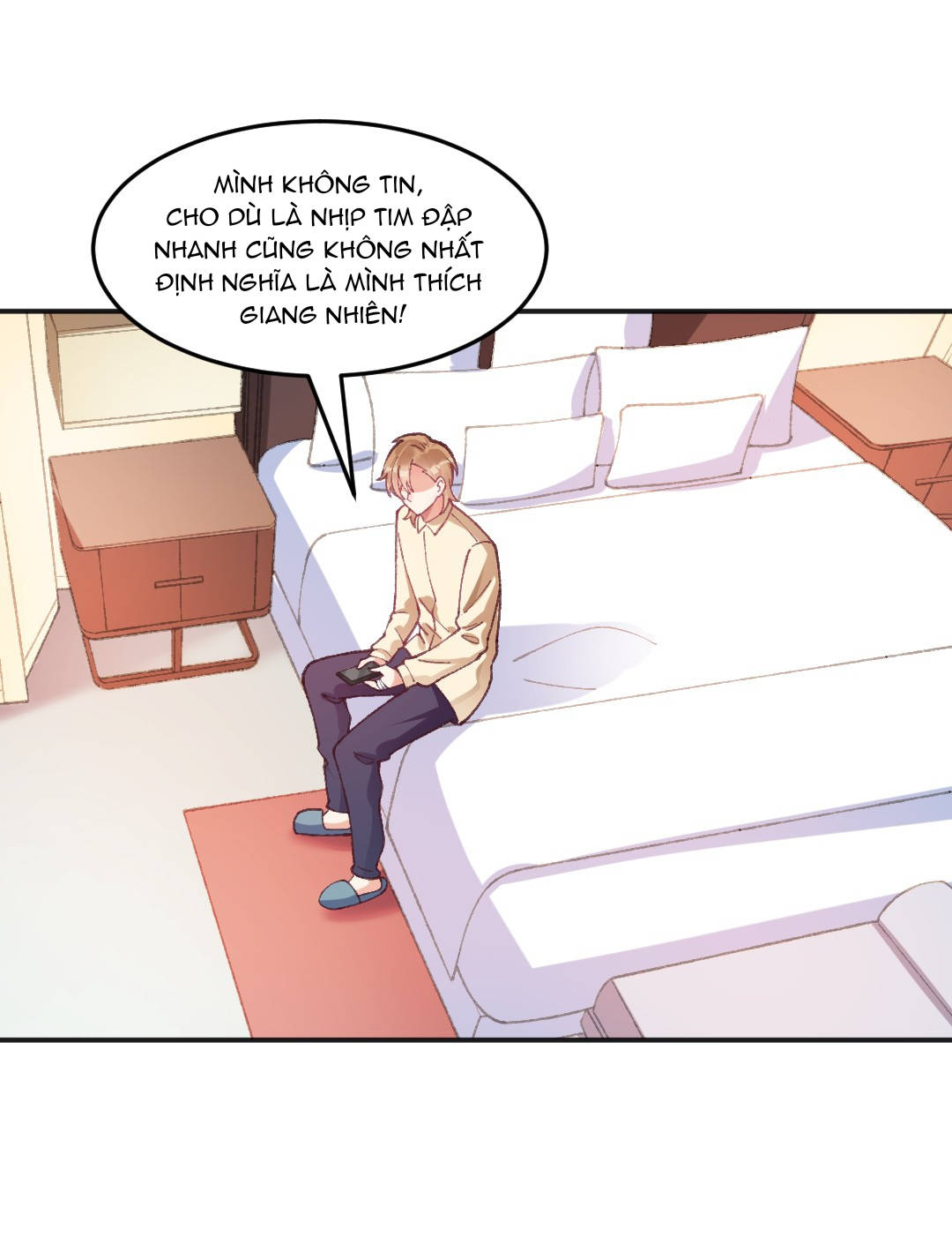 thân là quỷ súc up, tôi bị ảnh đế nhìn trúng rồi chapter 24 2