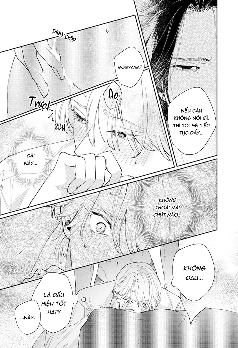 giao kèo tình yêu chapter 1 31