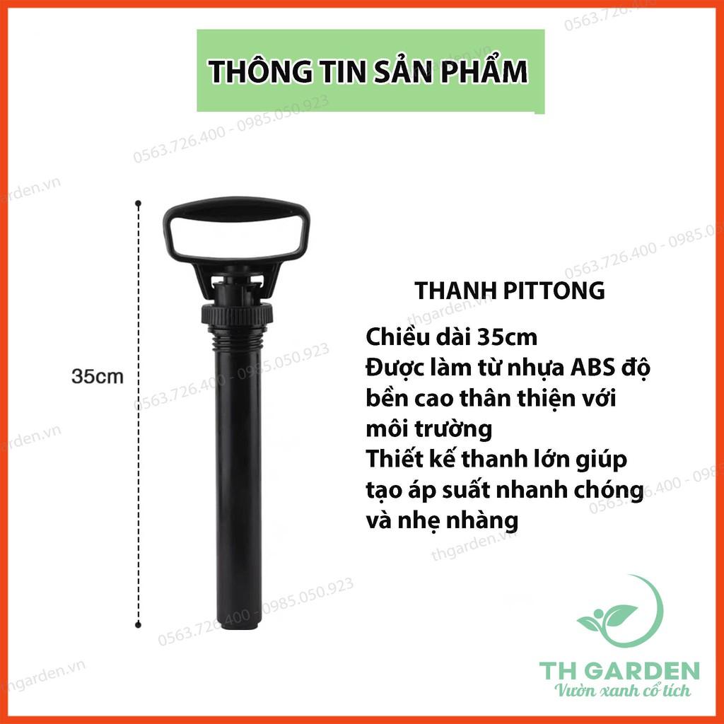 Bình Tưới Cây 5L Cao Cấp TH Garden - Bình Xịt Nước Tưới Cây Cảnh, Cây Hoa - Bình Phun Sương Cỡ Lớn 5 Lít