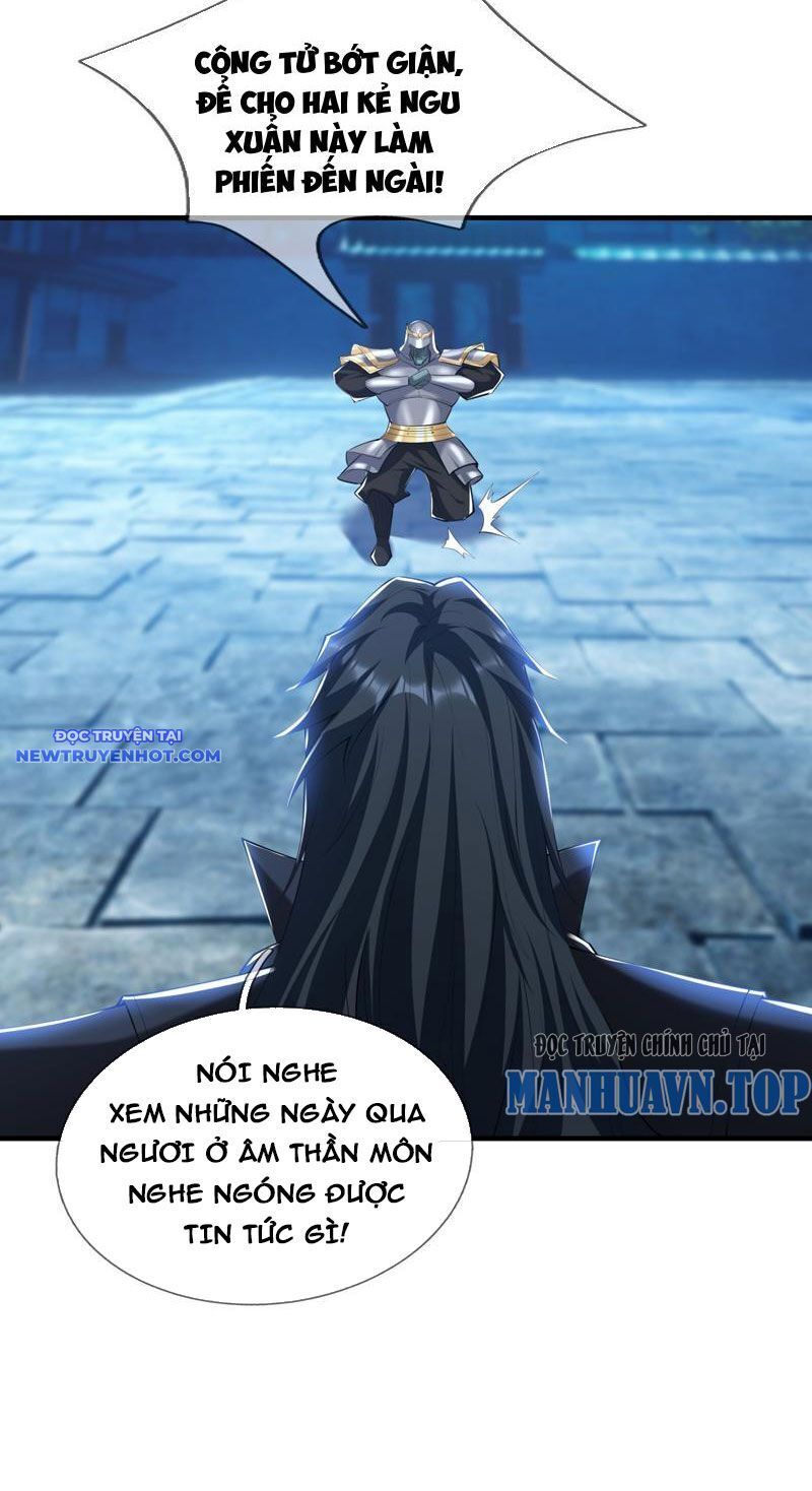 ngủ say vạn cổ: xuất thế đẩy ngang chư thiên chapter 35 95