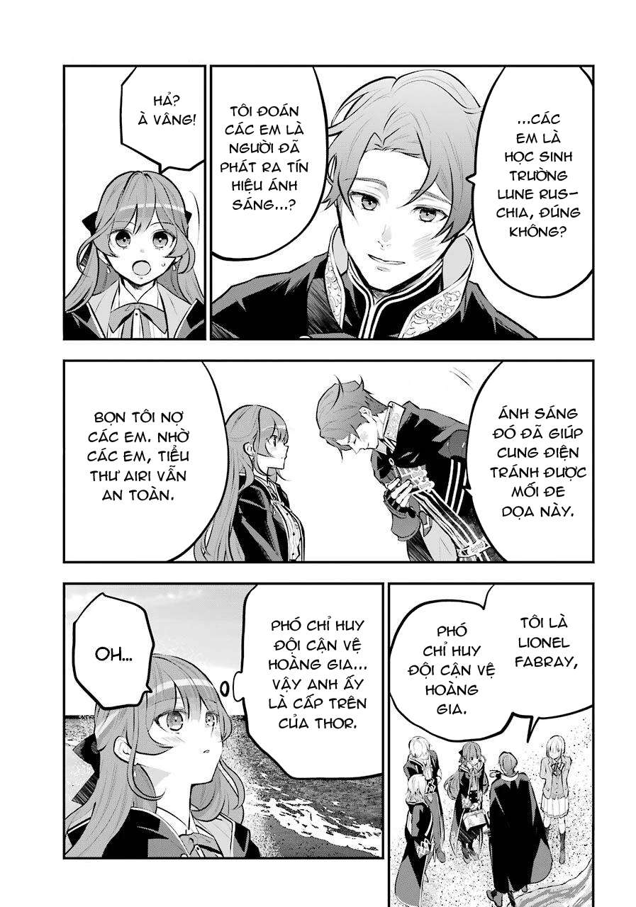 câu chuyện về sự luân hồi ở thế giới maydare chapter 14 23