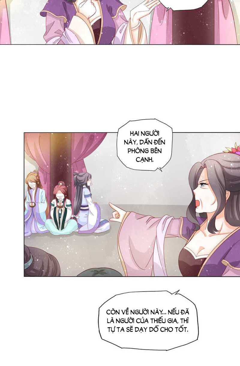 nam phi nữ tướng chapter 49 17