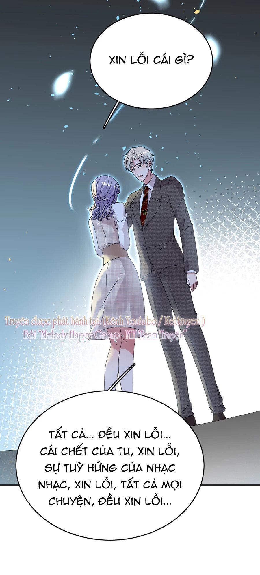 hoàn mỹ lão công tiến hóa luân chapter 58 8