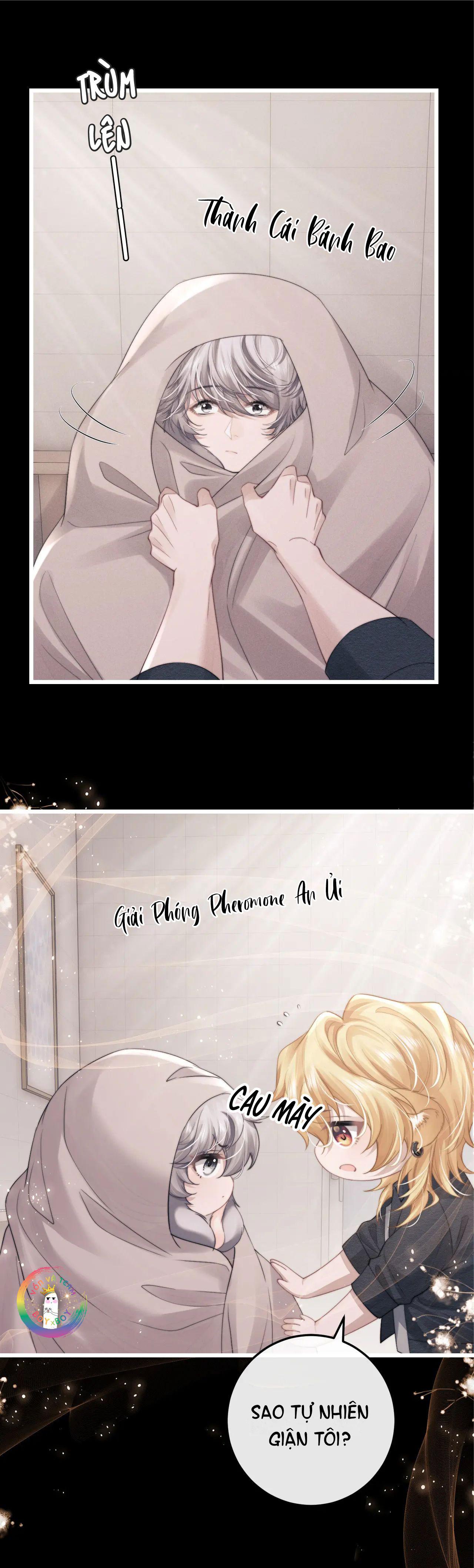 chấp sự thỏ tai cụp chapter 23 15