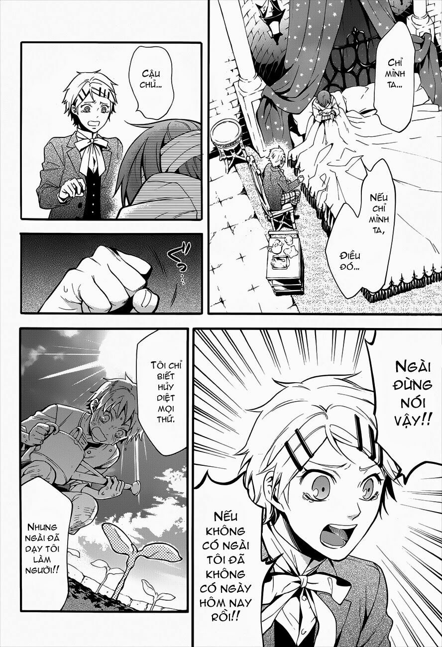 hắc quản gia chapter 92 8